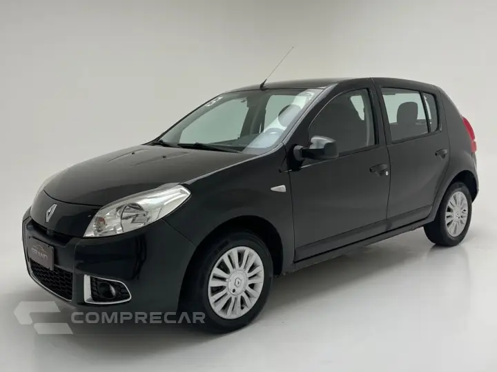 SANDERO 1.6 PRIVILÉGE 16V FLEX 4P AUTOMÁTICO