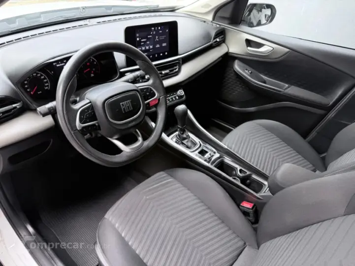 FASTBACK 1.0 Turbo 200 Audace