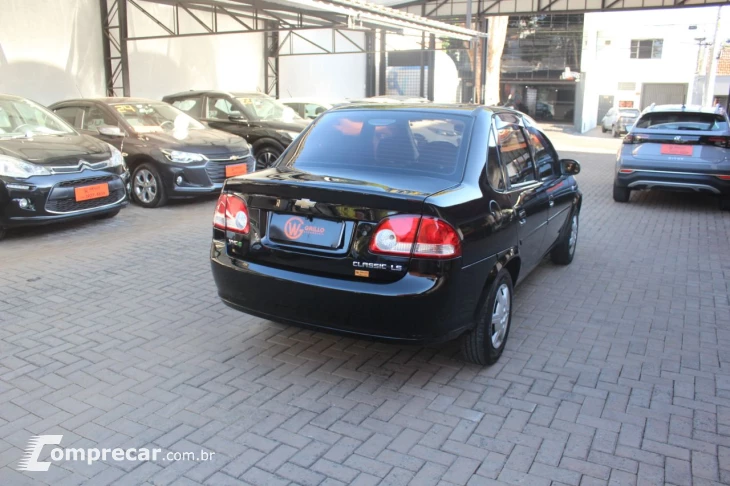 Classic Sedan 1.0 4P VHCE FLEX LS