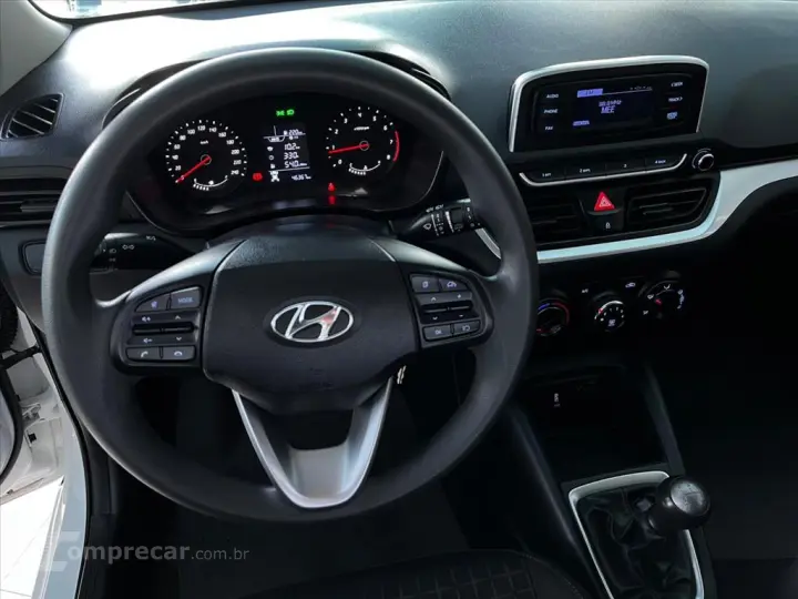 HB20 1.0 12V FLEX SENSE MANUAL