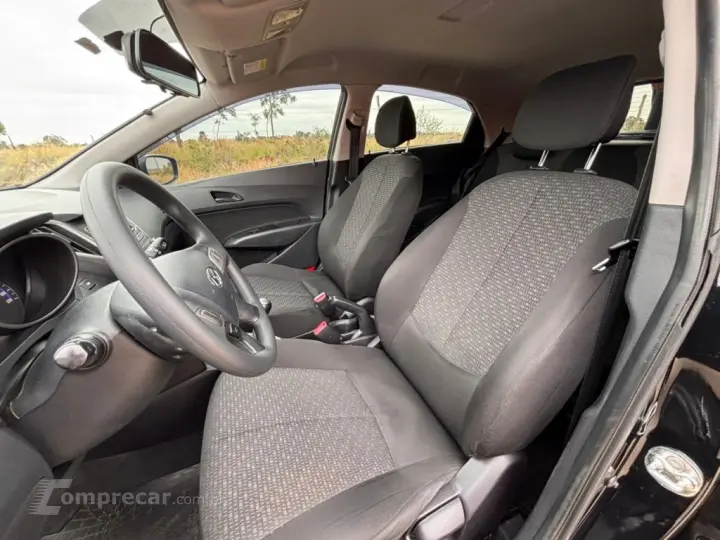 HB20 1.0 UNIQUE 12V FLEX 4P MANUAL