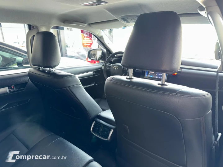 Hilux CD SRV 2.8