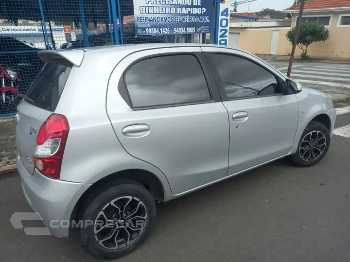 Etios XS 1.5