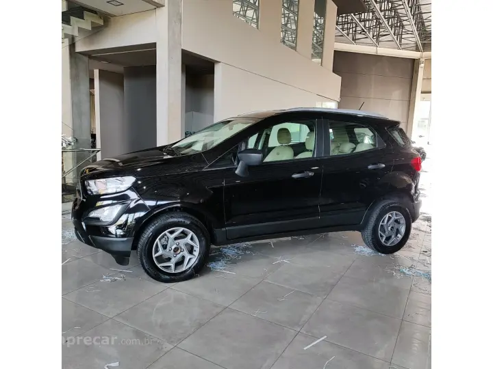 ECOSPORT 1.5 TI-VCT FLEX SE AUTOMÁTICO