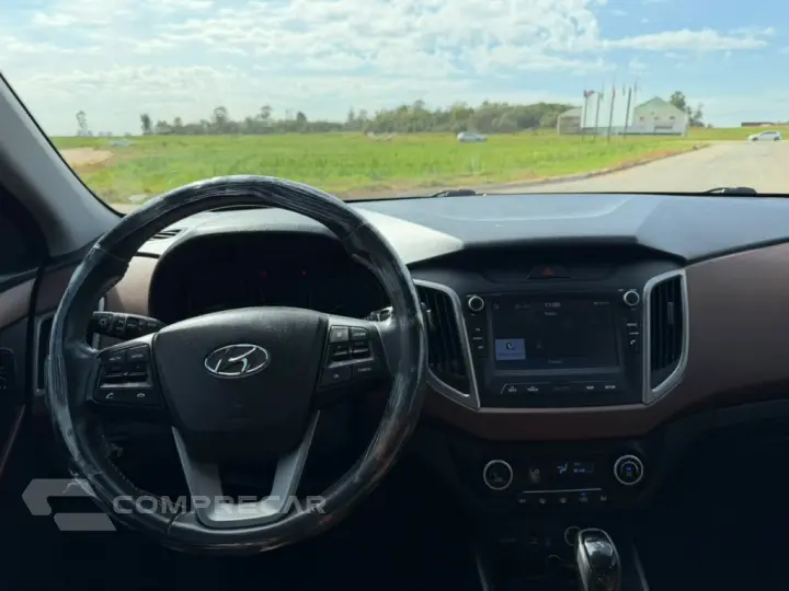 CRETA 2.0 16V FLEX PRESTIGE AUTOMÁTICO