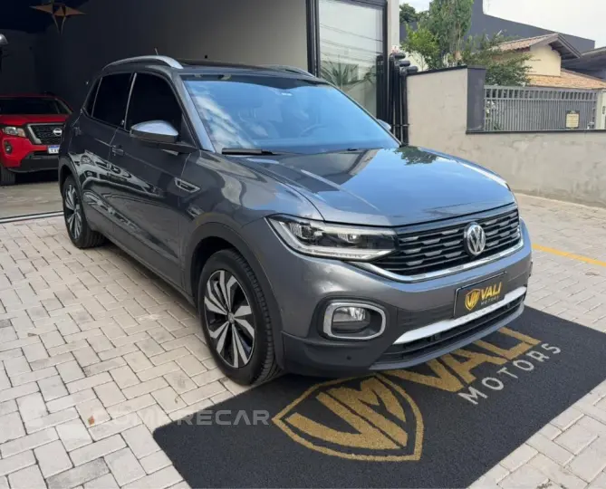 T-Cross Hig. 250 TSI 1.4 Flex 16V 5p Aut