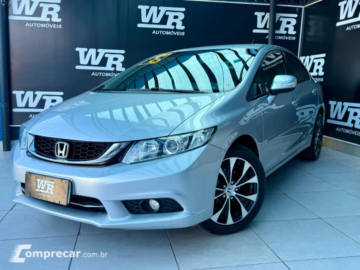 CIVIC 2.0 LXR 16V