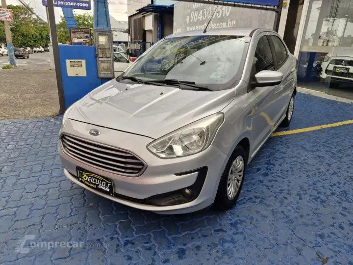 KA 1.0 TI-VCT FLEX SE SEDAN MANUAL