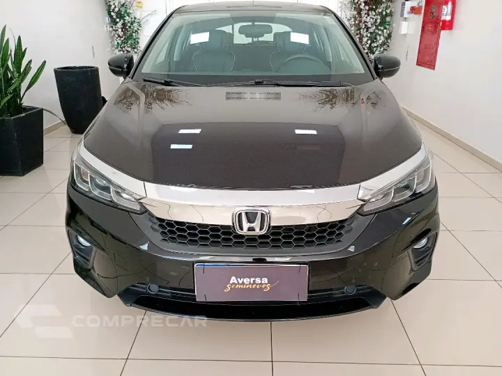 CITY 1.5 i-VTEC FLEX HATCH EXL CVT