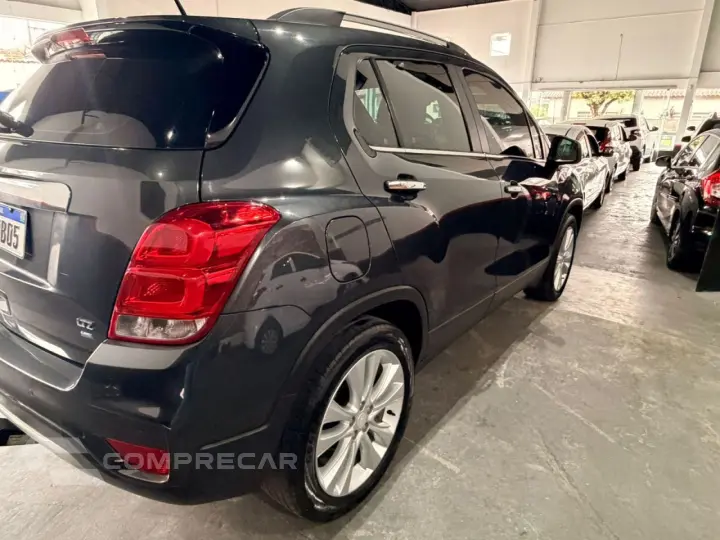 Tracker 1.4 16V 4P FLEX PREMIER TURBO AUTOMÁTICO