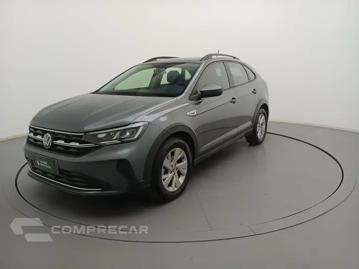 NIVUS 1.0 200 TSI TOTAL FLEX COMFORTLINE AUTOMÁTICO