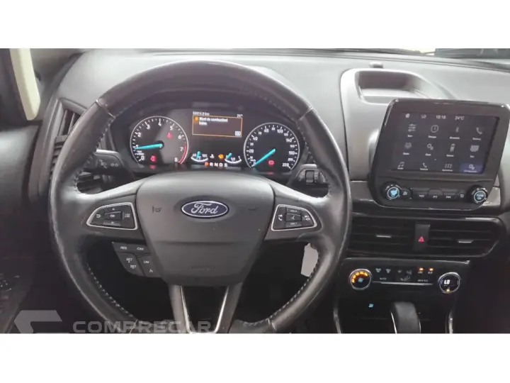 ECOSPORT 1.5 TI-VCT FLEX FREESTYLE AUTOMATICO