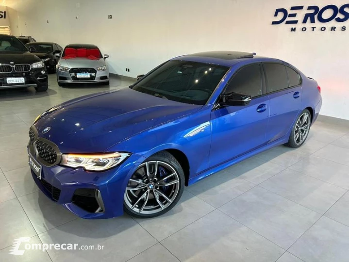 M 340I 3.0 TWINPOWER GASOLINA XDRIVE STEPTRONIC