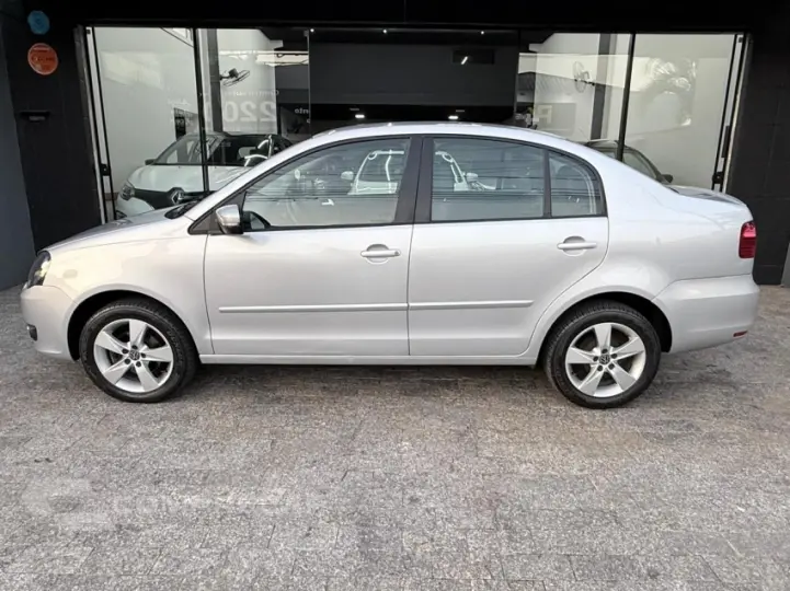 POLO 1.6 Mi 8v