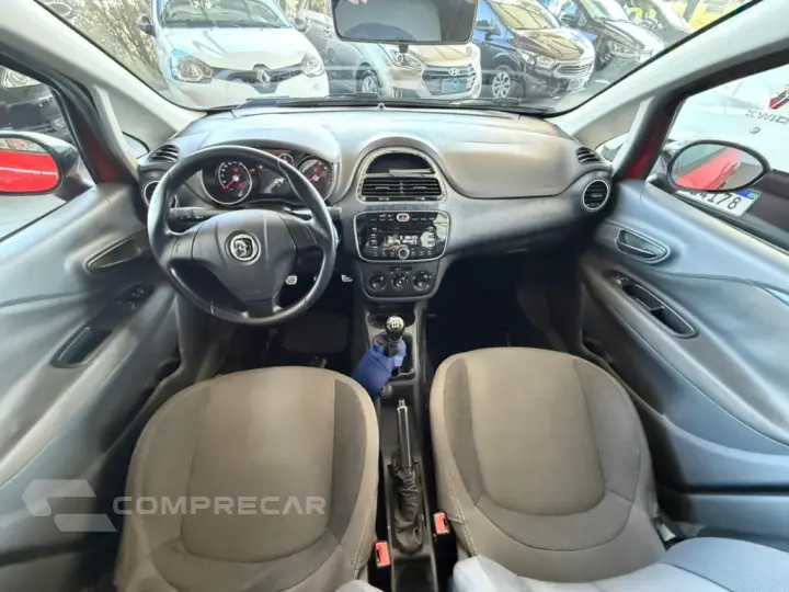 Punto ATTRACTIVE 1.4 Fire Flex 8V 5p