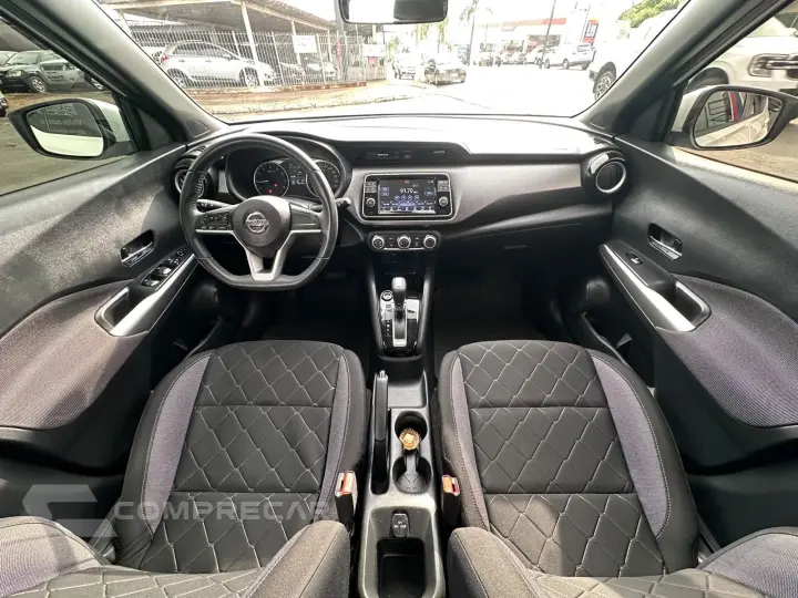 KICKS 1.6 16V FLEXSTART SV 4P XTRONIC