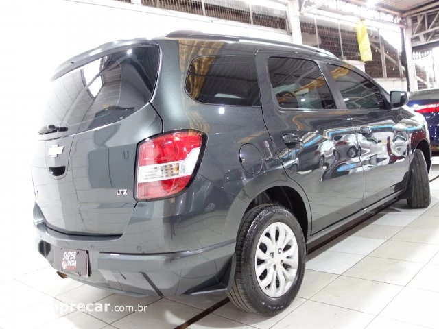 SPIN - 1.8 LTZ 8V 4P AUTOMÁTICO