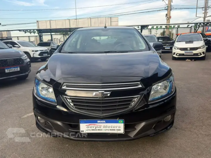 Onix Hatch 1.4 4P FLEX LT