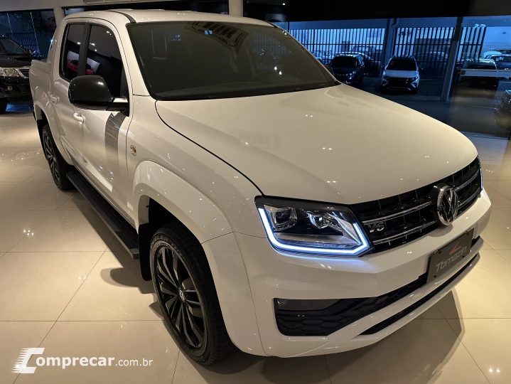 AMAROK 3.0 V6 TDI Extreme CD 4motion