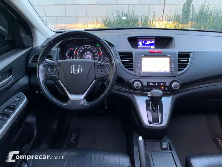 CRV 2.0 EXL FLEXONE 16V 2WD AUT