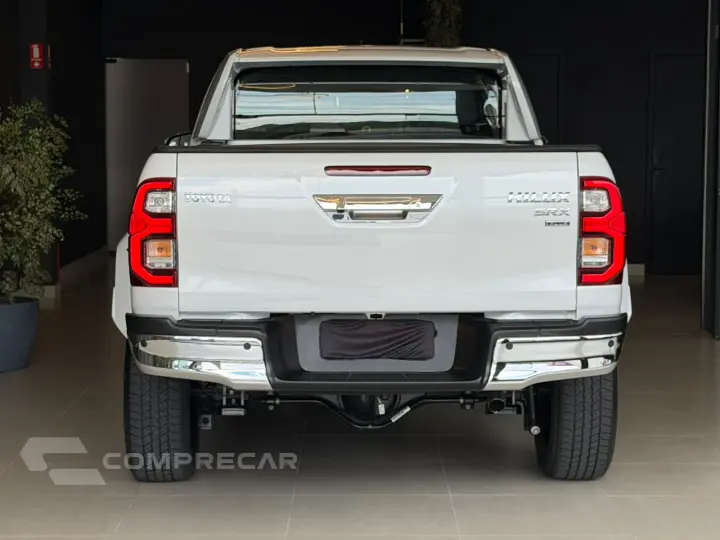 HILUX 2.8 D-4d Turbo CD SRX Plus 4X4