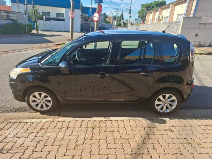 C3 Picasso 1.6 Flex Gl Manual