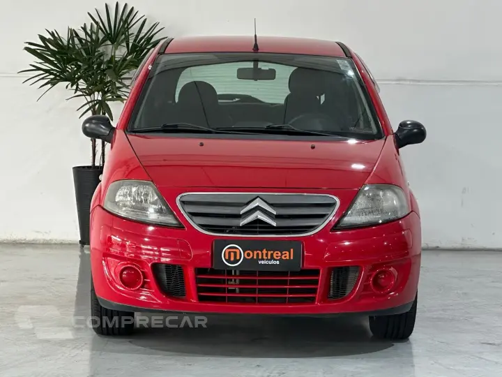 C3 1.4 Sonora GLX 8V