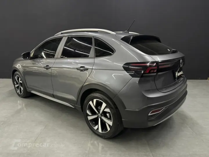 NIVUS 1.0 200 TSI TOTAL FLEX HIGHLINE AUTOMÁTICO