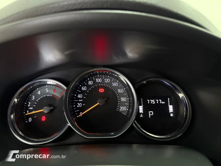 SANDERO 1.6 16V SCE Intense
