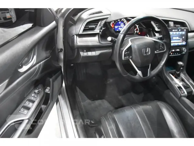 CIVIC - 2.0 16V ONE LX 4P CVT