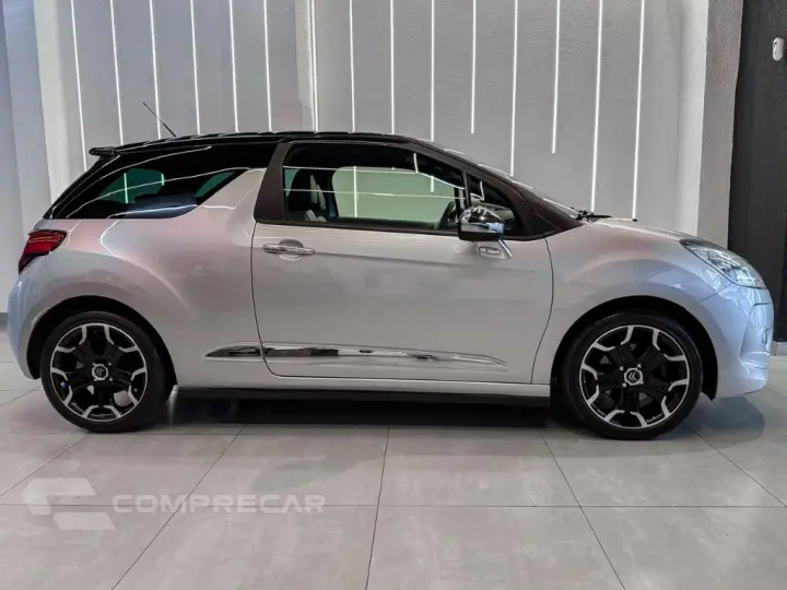 DS3 1.6 Turbo 16V 3p Mec.