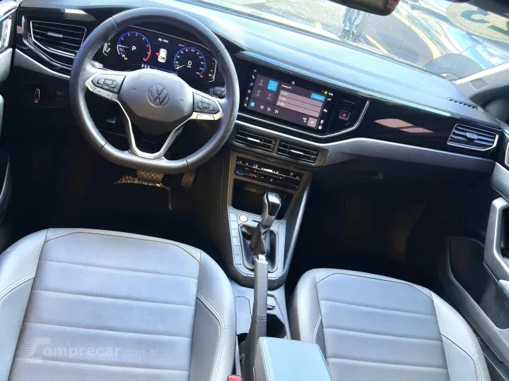 NIVUS 1.0 200 TSI TOTAL FLEX HIGHLINE AUTOMÁTICO