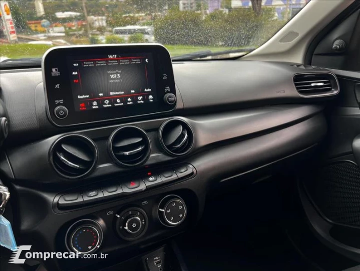 CRONOS 1.3 Firefly Drive