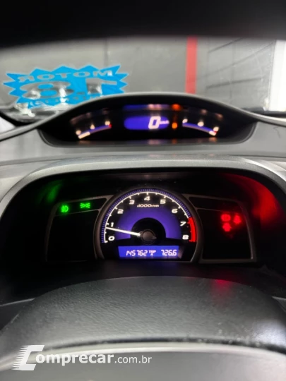 CIVIC 1.8 LXL 16V