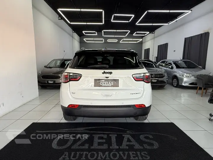 COMPASS 2.0 16V Sport