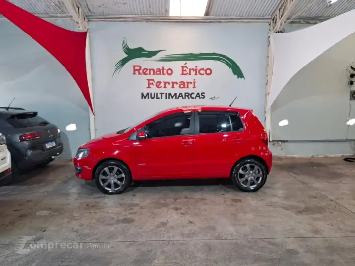 FOX 1.6 MSI Trendline 8V