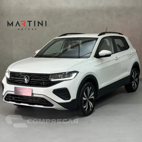 T-Cross 200 TSI 1.0  Flex 12V 5p Aut.