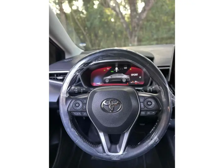 COROLLA 2.0 VVT-IE FLEX XEI DIRECT SHIFT