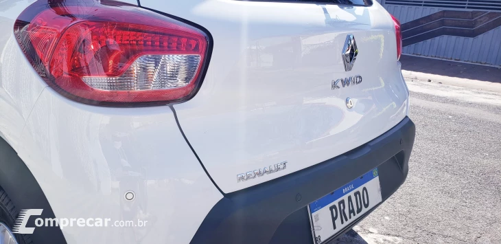 KWID 1.0 12V SCE ZEN