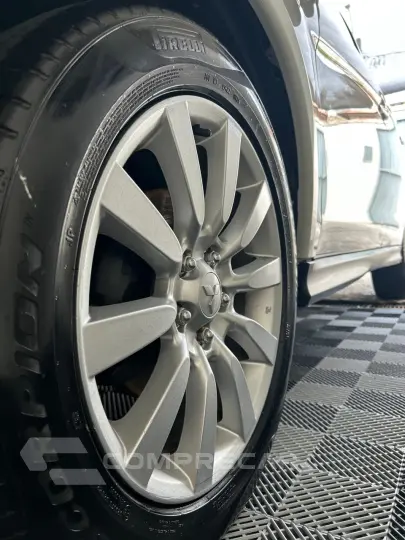 Asx tração 4x4