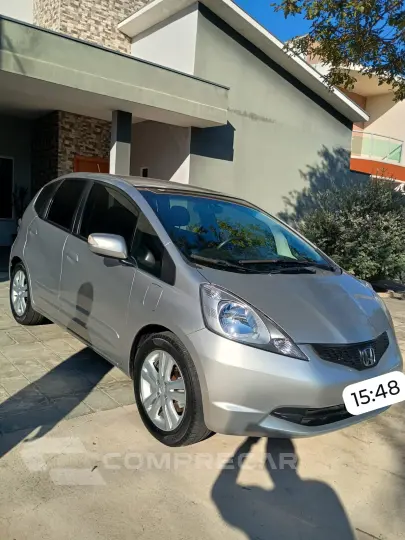 FIT 1.5 EX 16V