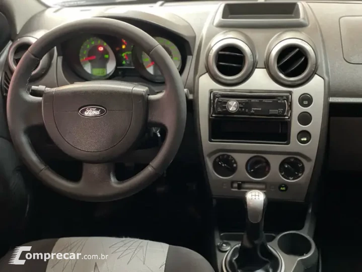 Fiesta Hatch 1.6