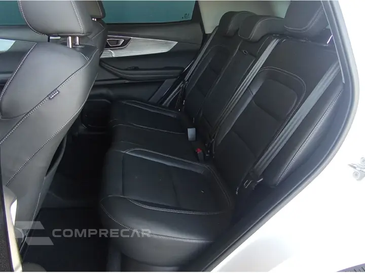 TIGGO 5X PRO 1.5 VVT TURBO iFLEX CVT