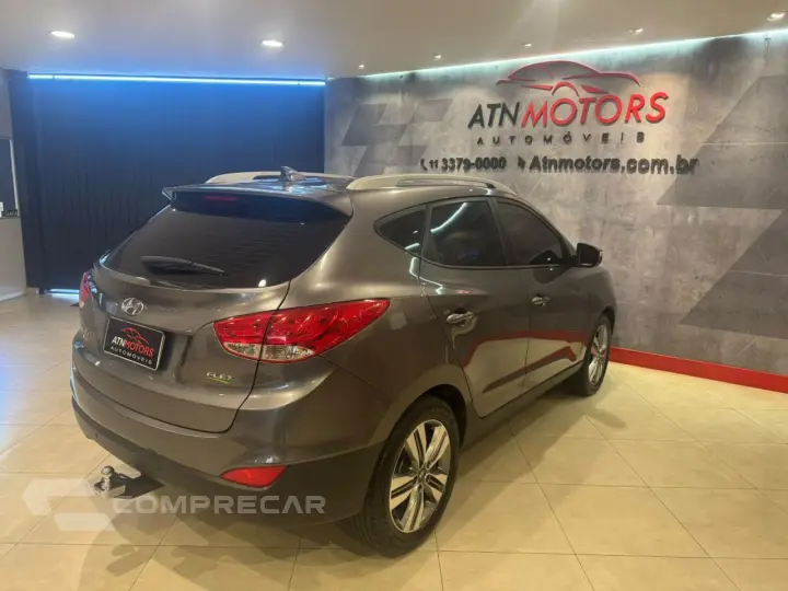 IX35 2.0 16V 4P FLEX AUTOMÁTICO