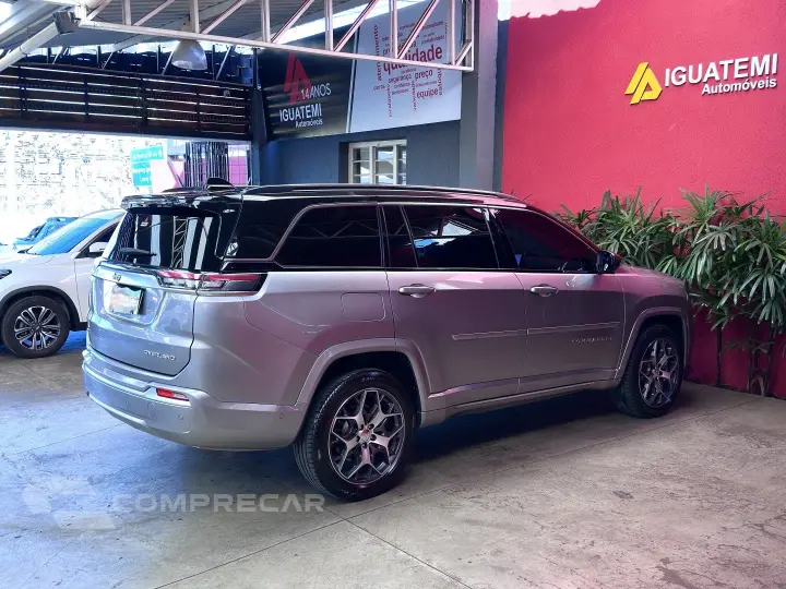 COMMANDER 2.0 TD380 TURBO DIESEL OVERLAND AT9