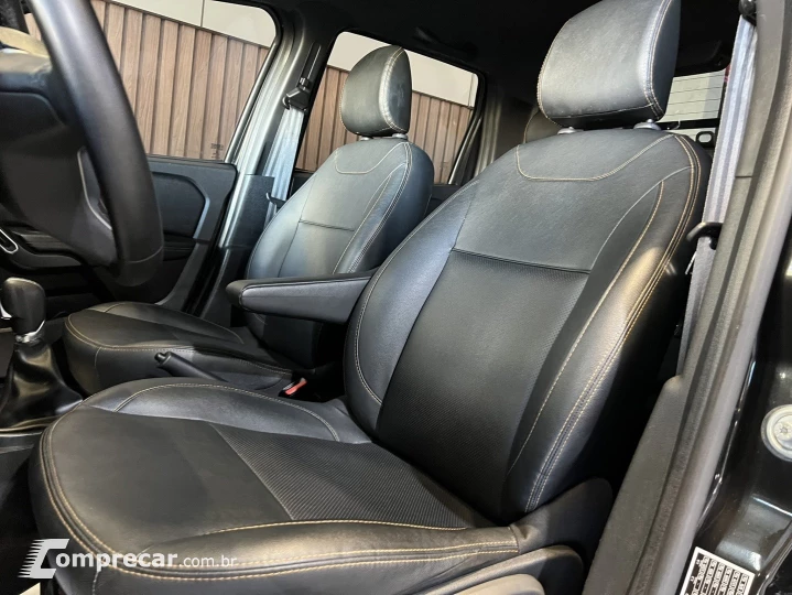 DUSTER OROCH 1.3 TCE OUTSIDER CVT