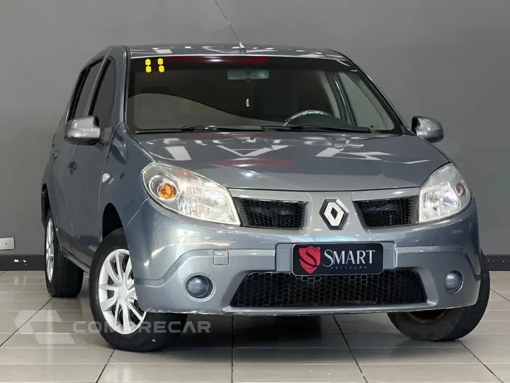 SANDERO 1.0 EXPRESSION 16V FLEX 4P MANUAL