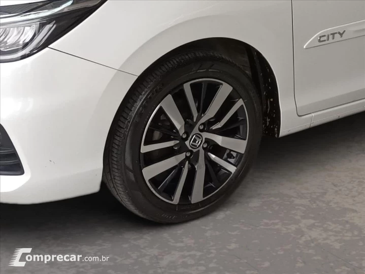 CITY 1.5 i-VTEC FLEX TOURING CVT
