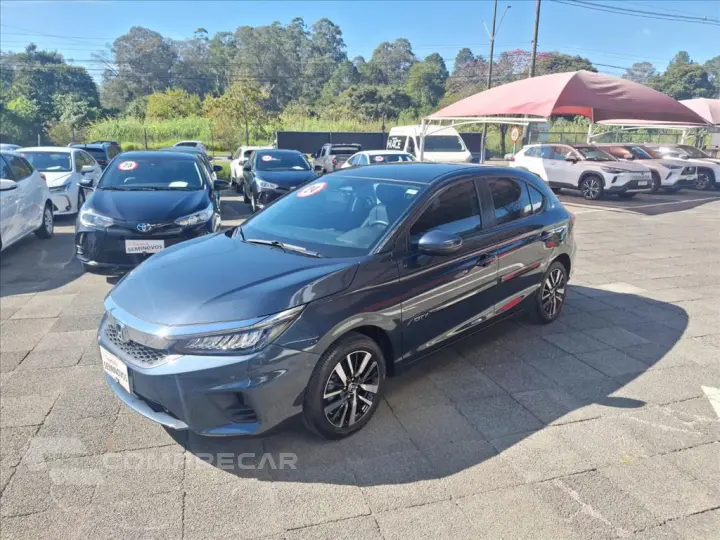 CITY 1.5 i-VTEC FLEX HATCH TOURING CVT