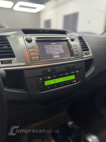 HILUX 2.7 SRV 4X4 CD 16V